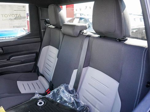 New 2026 Toyota Tacoma TRD Sport image 22