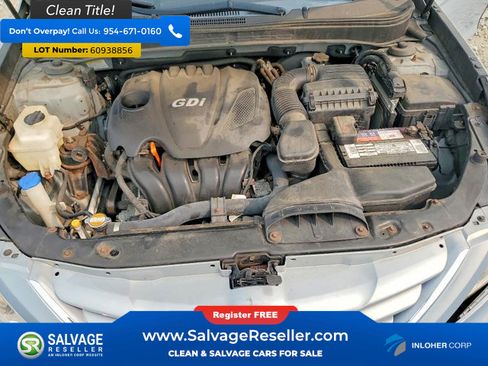 Used 2011 Hyundai Sonata GLS FWD image 15