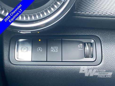 New 2026 Chevrolet Equinox LT w/ Convenience Package II image 30