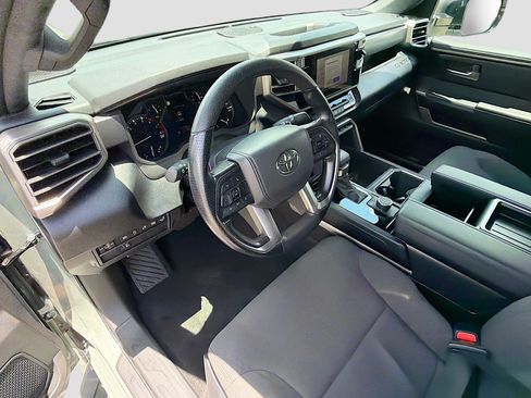 Used 2025 Toyota Tundra SR5 w/ SR5 Convenience Package RWD image 36
