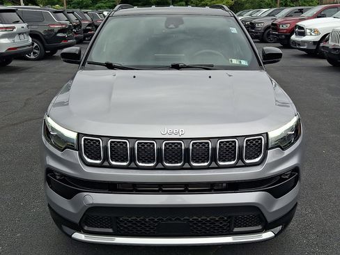Certified 2023 Jeep Compass Limited w/ Elite Group AWD/4WD image 2