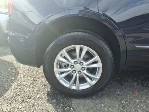 Used 2025 Cadillac XT5 Luxury image 5