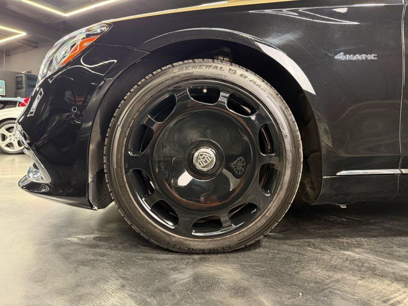 Used 2019 Mercedes-Benz Maybach S 560 4MATIC image 34