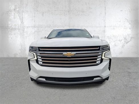 Certified 2024 Chevrolet Tahoe High Country image 9