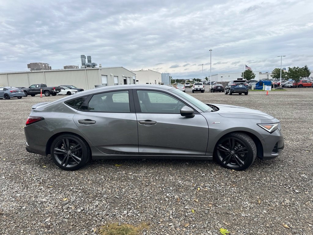 Used 2025 Acura Integra A-Spec FWD image 13