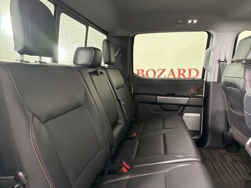 Used 2023 Ford F150 Lariat w/ Equipment Group 502A High image 18