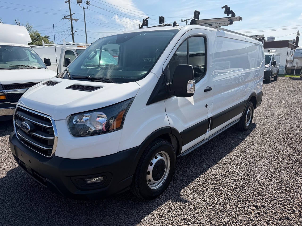 Used 2020 Ford Transit 150 Low Roof RWD image 1