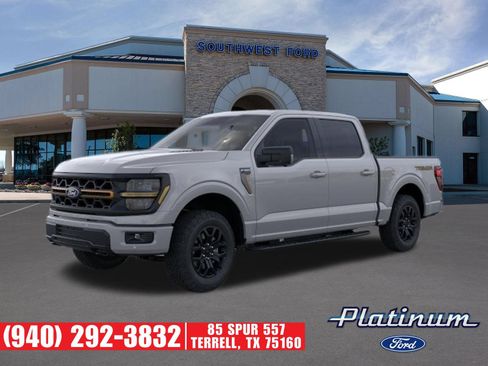 New 2026 Ford F150 Tremor AWD/4WD image 1