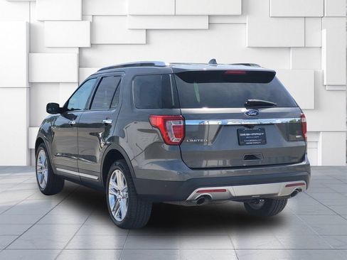 Used 2016 Ford Explorer Limited AWD/4WD image 6