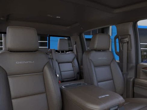 New 2026 GMC Sierra 3500 Denali w/ Technology Package AWD/4WD image 39