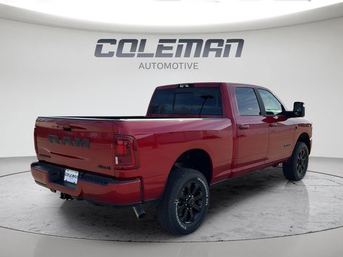 New 2026 RAM 2500 Laramie w/ Night Edition AWD/4WD image 5