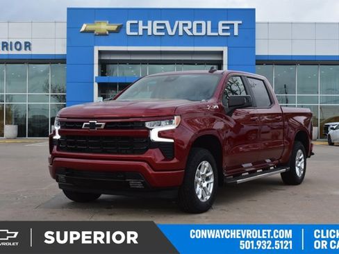 New 2026 Chevrolet Silverado 1500 RST image 1