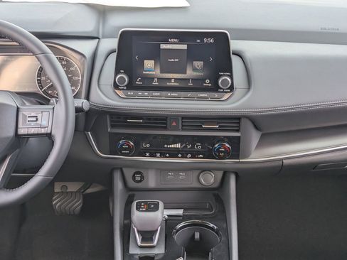 New 2026 Nissan Rogue SV image 23