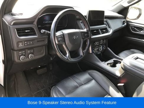 Used 2023 Chevrolet Suburban RST AWD/4WD image 3