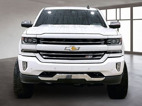 Used 2017 Chevrolet Silverado 1500 LTZ Z71 w/ LTZ Plus Package image 3