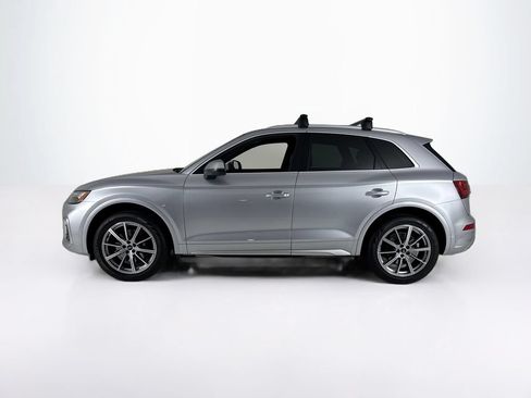 Used 2022 Audi SQ5 Premium AWD/4WD image 2