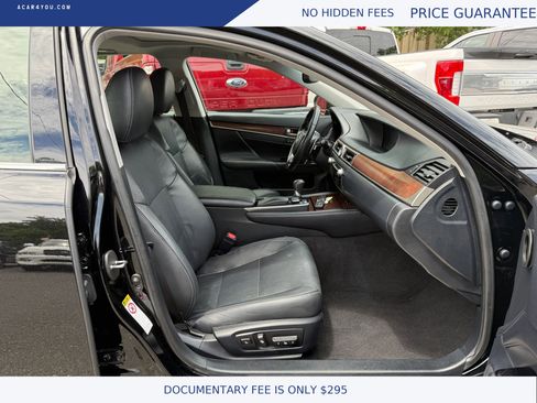 Used 2014 Lexus GS 350 AWD w/ Premium Package image 11