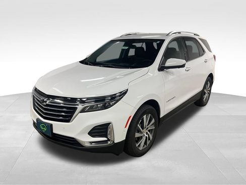Certified 2024 Chevrolet Equinox Premier AWD/4WD image 5