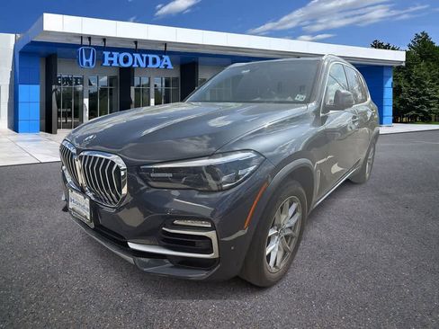 Used 2021 BMW X5 xDrive40i w/ Convenience Package image 1