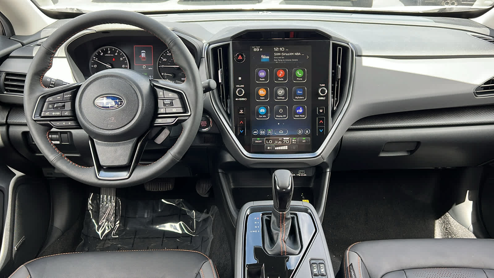 New 2026 Subaru Crosstrek 2.5i Limited AWD/4WD image 26