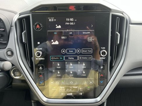 Certified 2025 Subaru Crosstrek 2.5i Limited w/ Popular Package #4A image 20