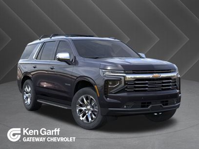 New 2025 Chevrolet Tahoe Premier