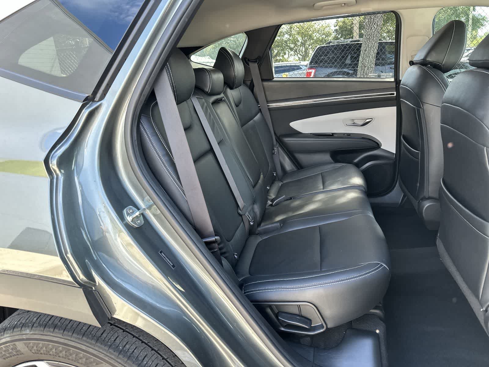 Used 2022 Hyundai Tucson SEL w/ Convenience Package FWD image 18