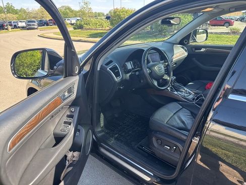 Used 2014 Audi Q5 2.0T Premium Plus AWD/4WD image 5