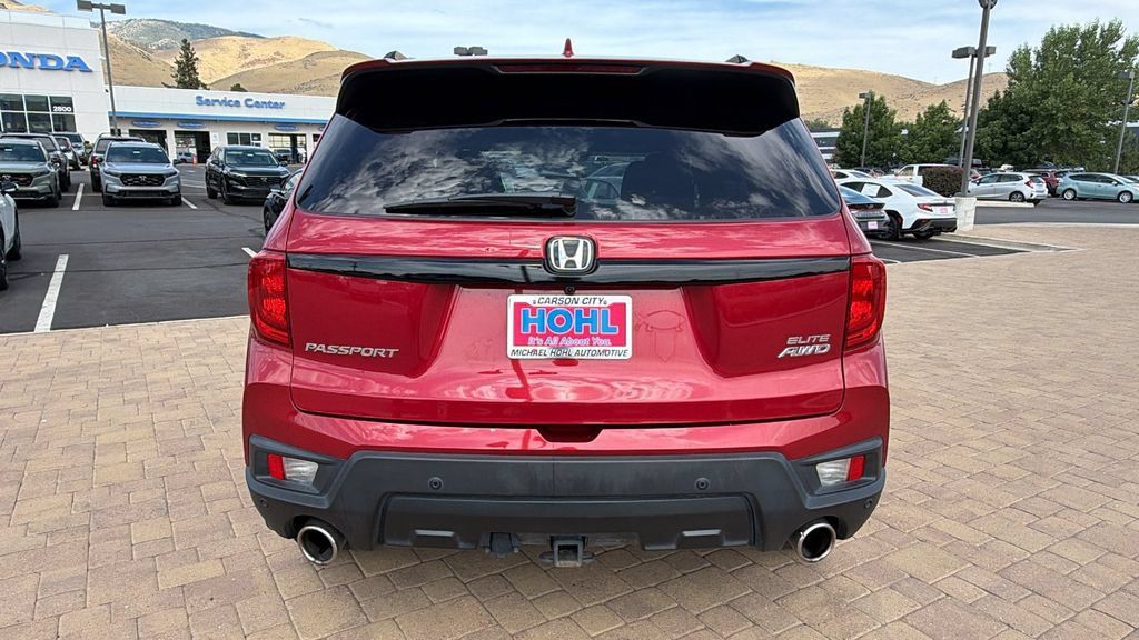 Used 2022 Honda Passport Elite image 4