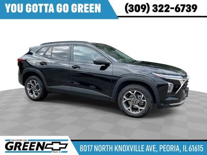 Used 2025 Chevrolet Trax LT