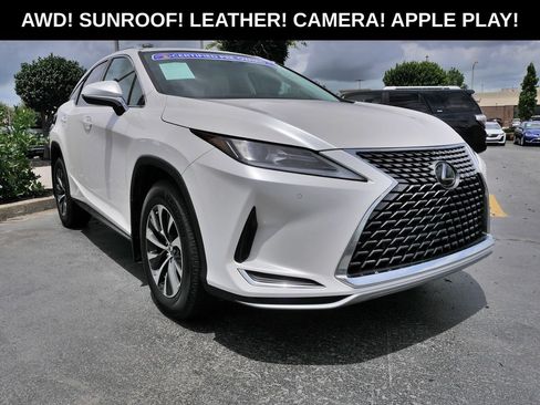Used 2020 Lexus RX 350 AWD w/ Premium Package image 1