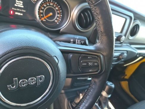 Used 2019 Jeep Wrangler Unlimited Sport S image 22