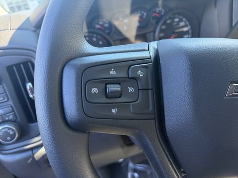 New 2026 Chevrolet Silverado 1500 Custom Trail Boss w/ LPO, Dark Essentials Package AWD/4WD image 14