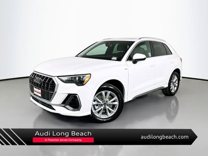 Used 2022 Audi Q3 2.0T Premium