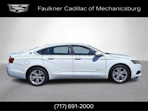 Used 2014 Chevrolet Impala LT w/ Convenience Package image 7