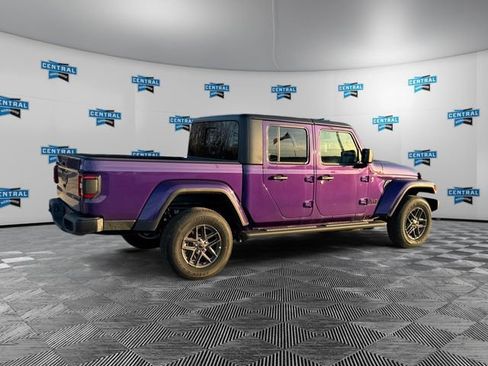 New 2026 Jeep Gladiator Sport image 5