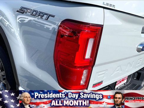 Used 2023 Ford Ranger XLT w/ Equipment Group 301A Mid image 24