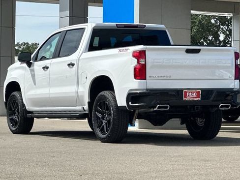 New 2026 Chevrolet Silverado 1500 LT Trail Boss w/ Safety Package AWD/4WD image 7