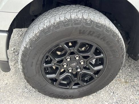 Used 2025 Ford F150 XLT w/ Equipment Group 301A Standard AWD/4WD image 10