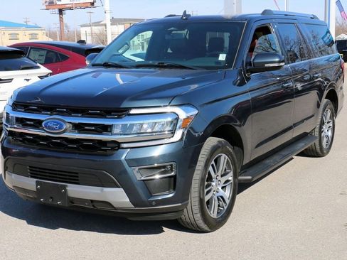 Certified 2024 Ford Expedition Max Limited image 2