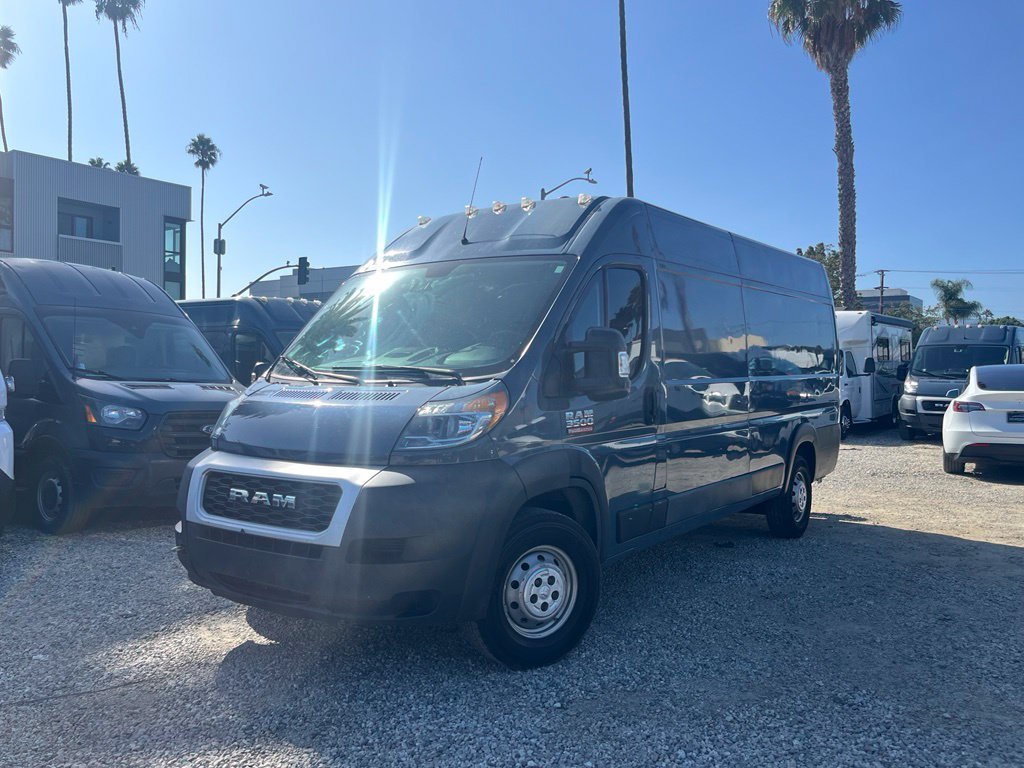Used 2019 RAM ProMaster 3500 FWD image 1