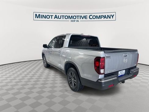 Used 2020 Honda Ridgeline Sport image 6
