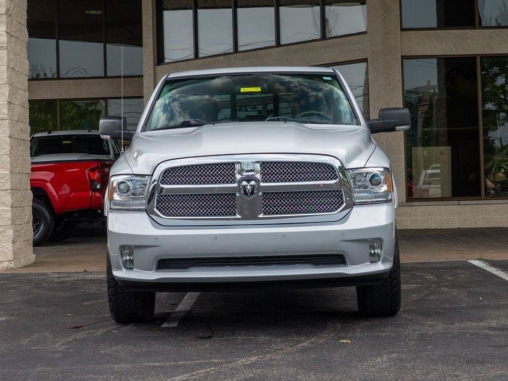 Used 2015 RAM 1500 Limited AWD/4WD image 7