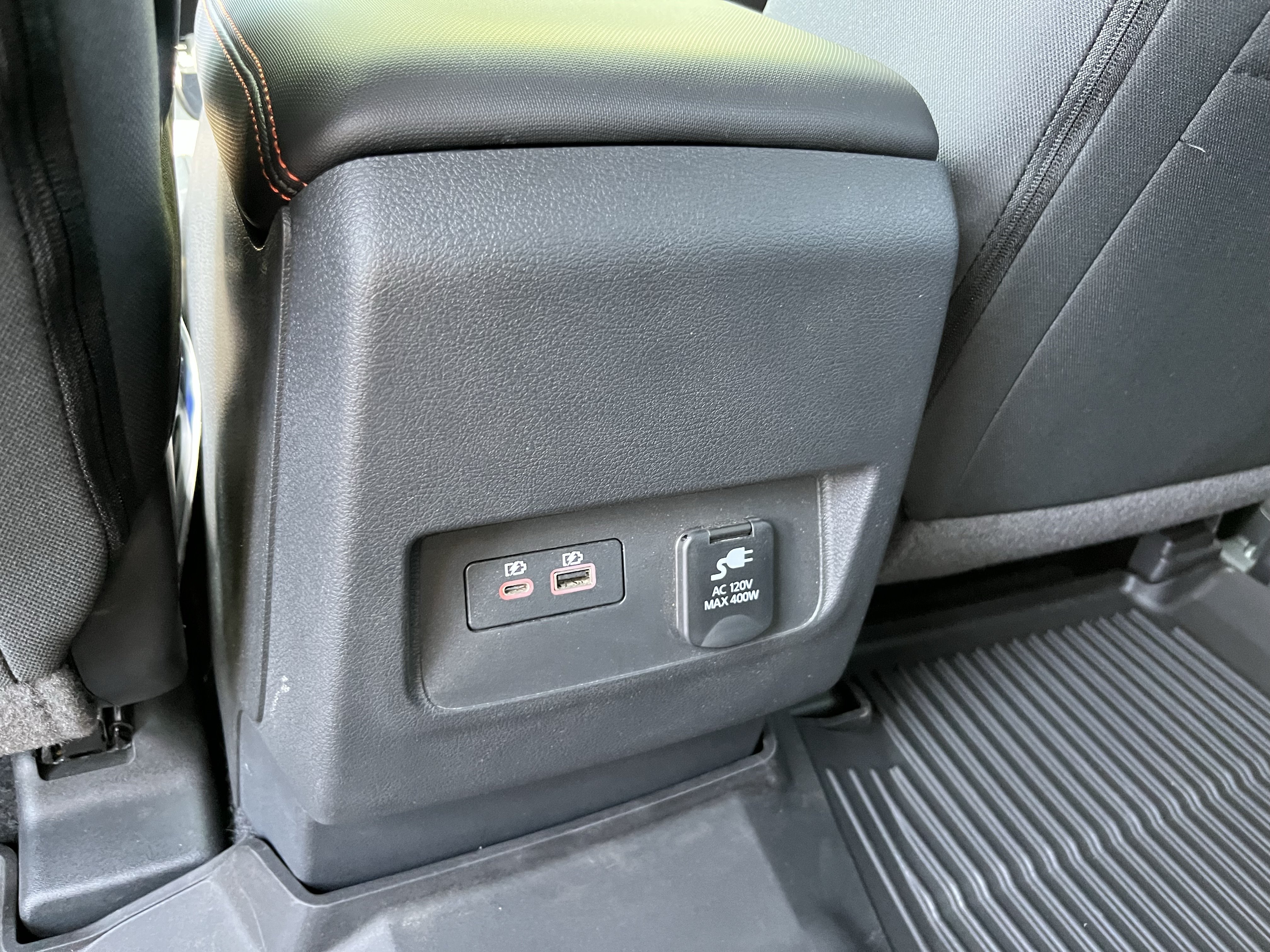 Used 2024 Nissan Frontier PRO-4X w/ Pro Convenience Package AWD/4WD image 18