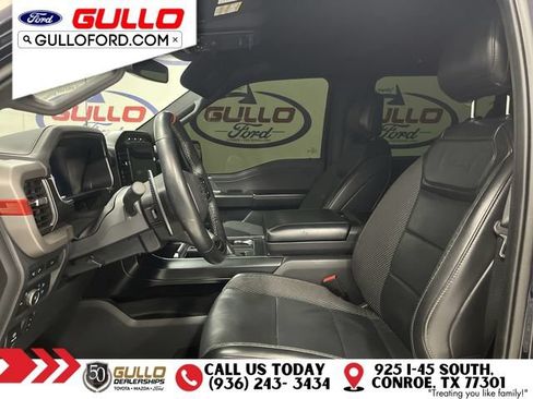 Certified 2022 Ford F150 Raptor w/ Convenience Package AWD/4WD image 31