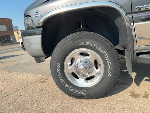 Used 2002 Dodge Ram 2500 Truck 4x4 Quad Cab image 10