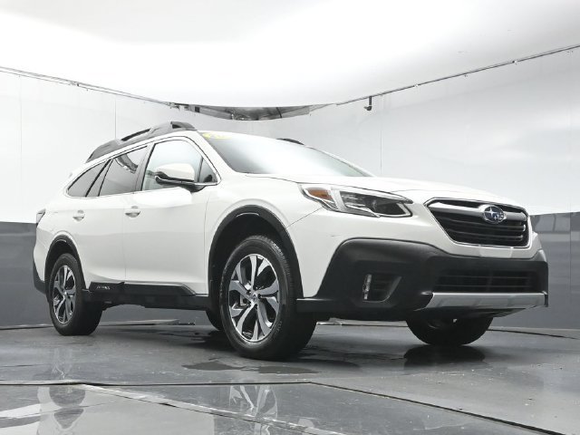 Used 2020 Subaru Outback Limited w/ Popular Package #2 AWD/4WD image 35