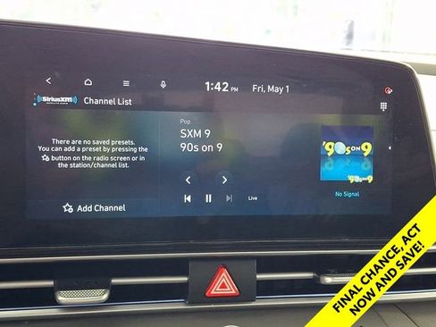 Certified 2025 Hyundai Elantra SEL FWD image 23