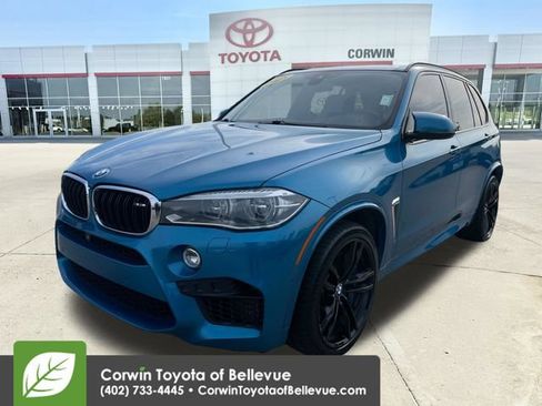 Used 2018 BMW X5 M w/ Executive Package AWD/4WD image 8