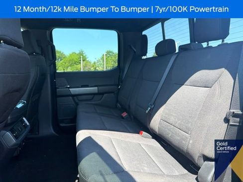 Used 2025 Ford F150 XLT w/ Equipment Group 302A MID AWD/4WD image 20